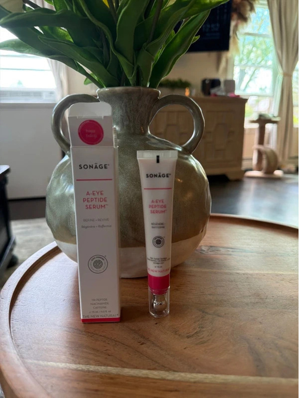 Sonage eye serum‎